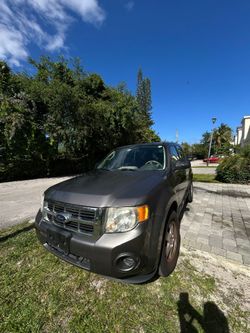 2008 Ford scape