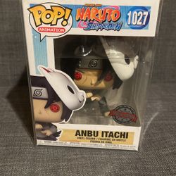Anbu Itachi 