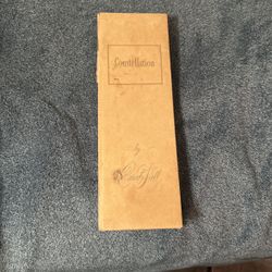 Carvel Hall Utensils 