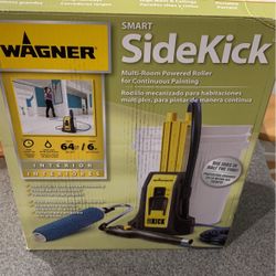 Sidekick Power Roller Painter