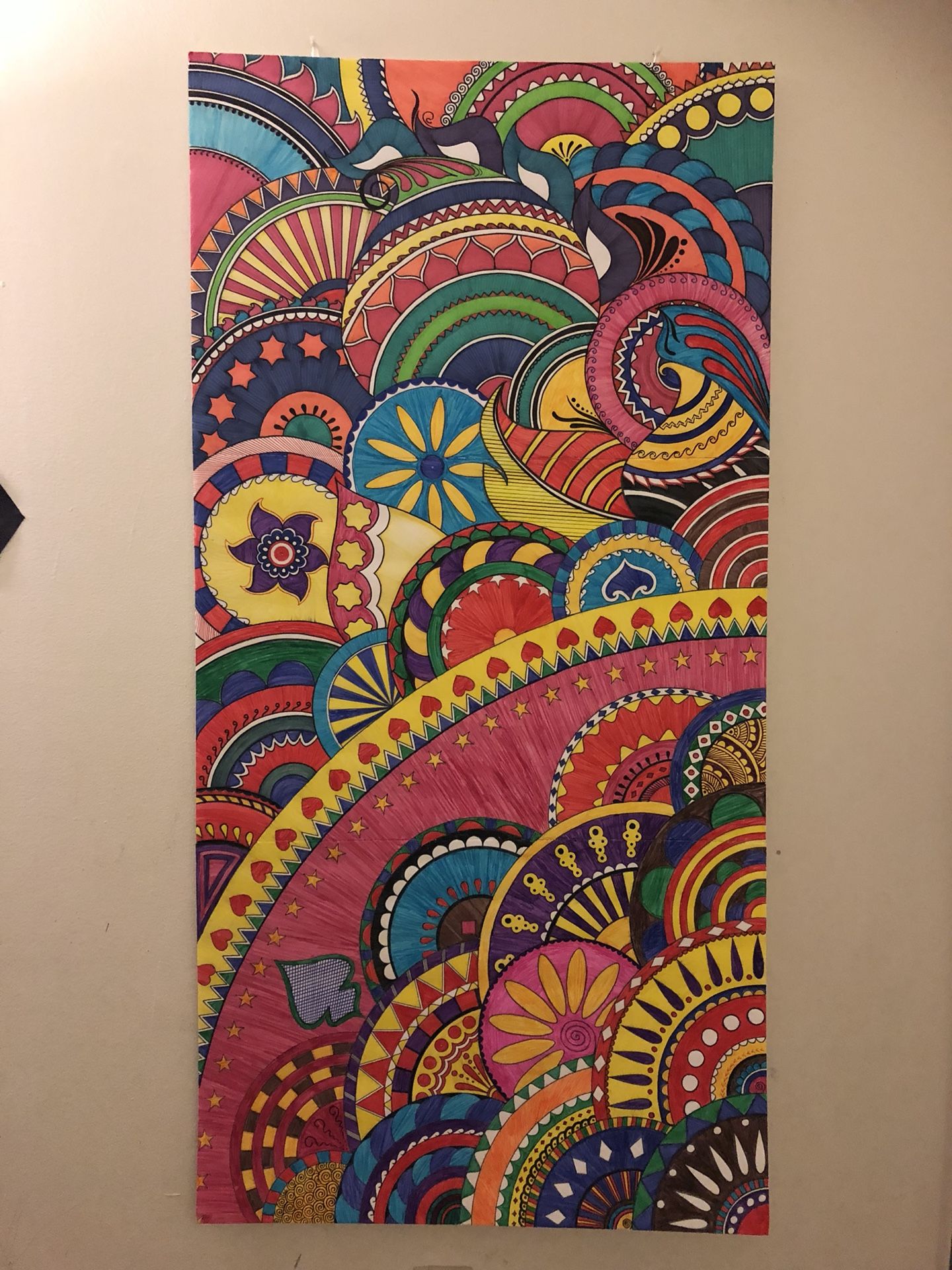 Wall art