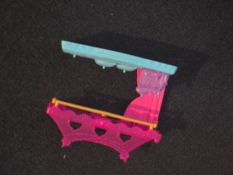 Shimmer and shine  playset