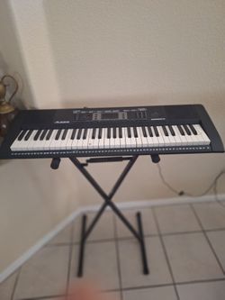 Alesis keyboard