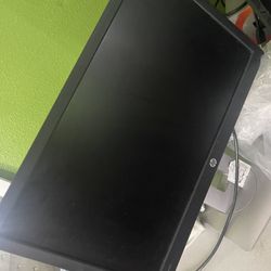 20in  Hp Computer Monitor Screen