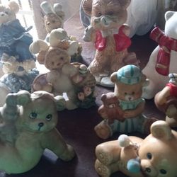 Nice Bear Collection!