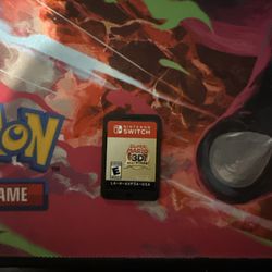 Super Mario 3D all stars Switch