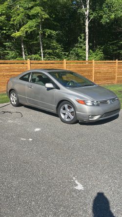2008 Honda Civic