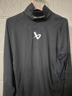 Kids Large Neck Guard Shirt