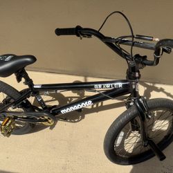 Mongoose Brawler BMX Bike 