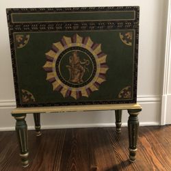 Antique Accent Table