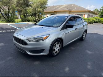 2015 Ford Focus