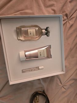 Coach perfumes