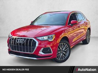 2021 Audi Q3