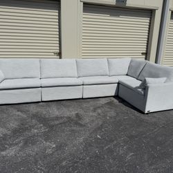 Modular Sectional Sofa