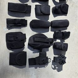 Essential tactical belt accessories 