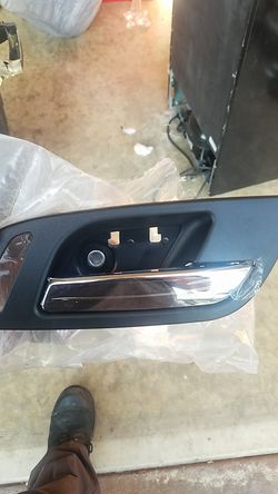 Chevy Passenger Interior Handle