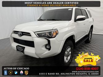 2023 Toyota 4Runner