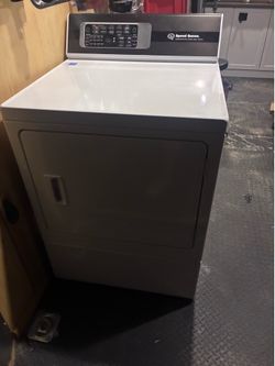 Speed Queen Gas Dryer