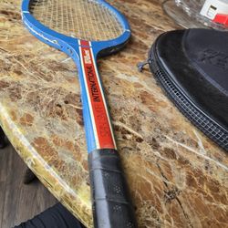Vintage WILSON Tennis Racket