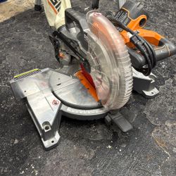 Ridgid Miter Saw 10 Inch 