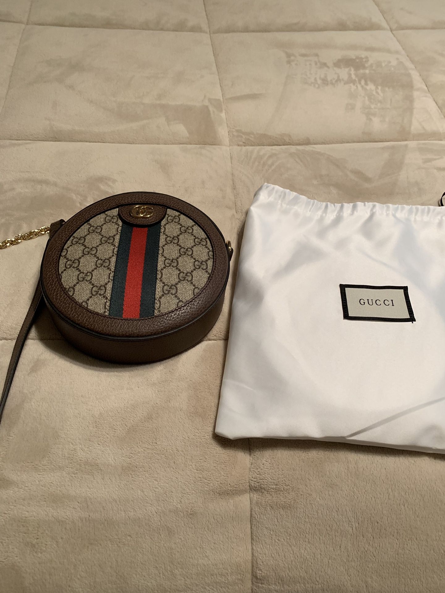 Gucci Mini Ophidia GG Bag