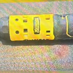 DeWalt Xtreme 12V Max Cordless Ratchet Brushless 3/8” Extended Reach Took Only (DCF503EB) 