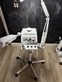 2 In 1 Facial Machine