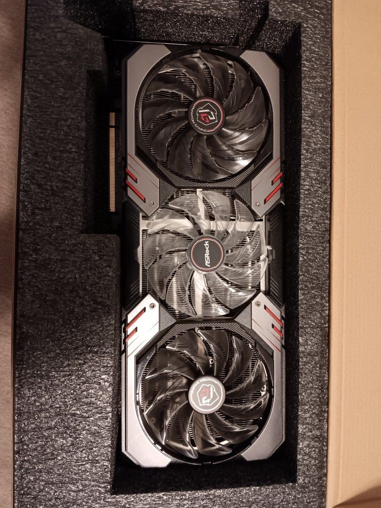 AMD Radeon 6950XT GPU /Graphics Card