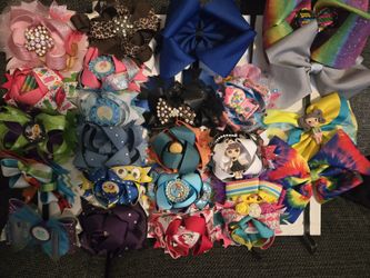 Used. Bows for sell $3 each
