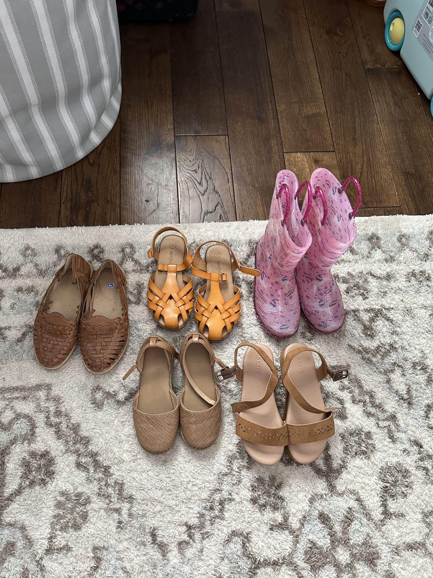 Little Girl Sandals