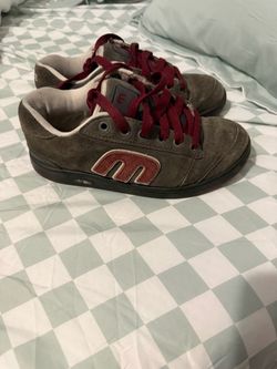 Etnies Low-Top Skate Shoes