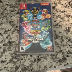 Paw Patrol Might Pups