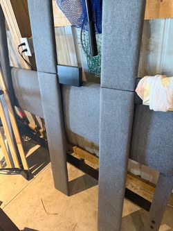 Queen bed frame