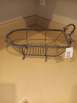 Metal Basket