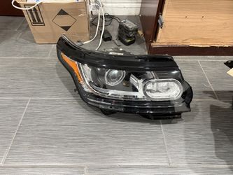 2016 Range Rover Hse Big Body Right Headlight