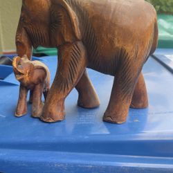 Elephant Sculpture 