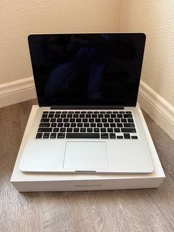 Apple MacBook Pro (Retina, 13-inch, Early 2013)