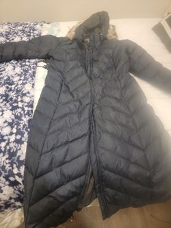 eddie bauer trench coat women's size large