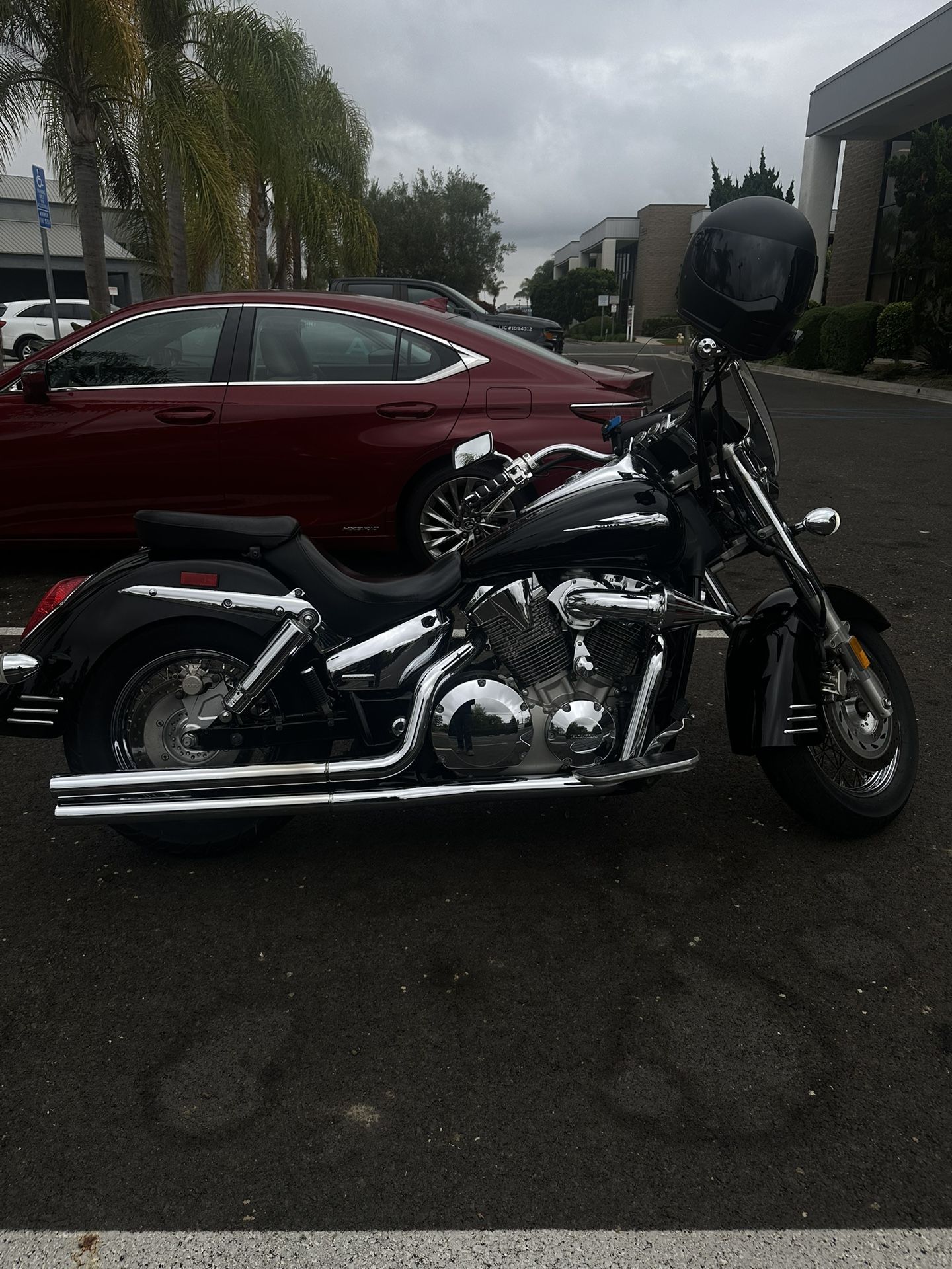 2004 Honda VTX 1300s