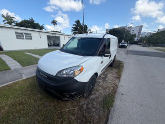 Ram ProMaster City Cargo2019  Van White