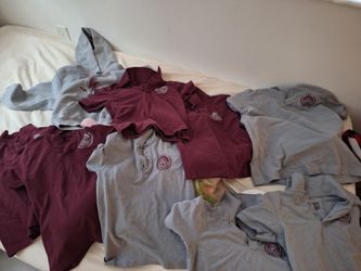 Somerset Academy Bethany uniform shirta