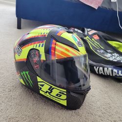 AGV Valentino Rossi 46 Helmet