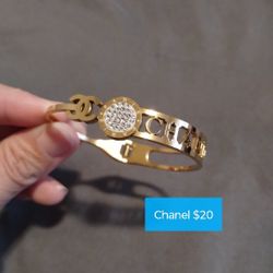 Designer Chanel Bracelet 
