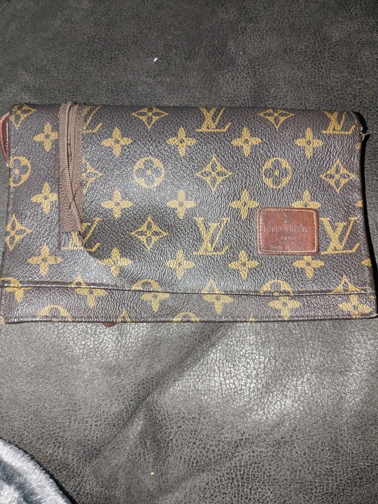 Louis Vuitton Wallet Vintage Made In France $275 