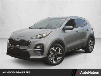 2020 Kia Sportage