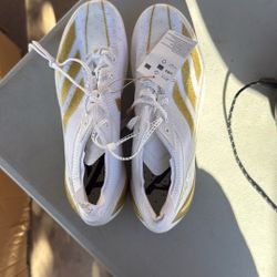 Men’s Adidas Football Cleats Size 9