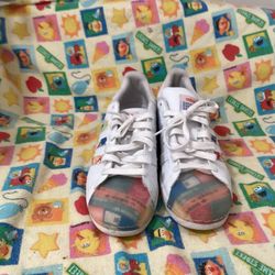 Adidas Superstar Mens Sneakers Size 81/2