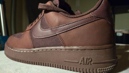 Nike Air Force Ones