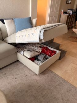 IKEA Finnala Couch