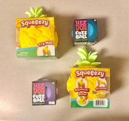 Toys/Fidget/Squishy/NeeDoh
